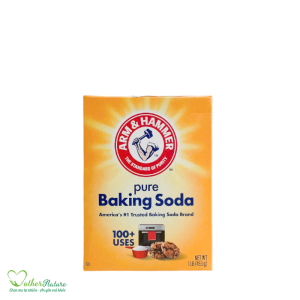 Baking soda hộp 453g