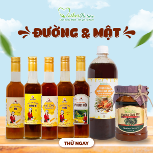 Đường và mật