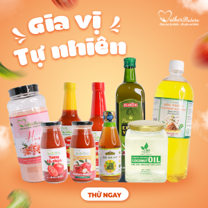 Gia vị tự nhiên