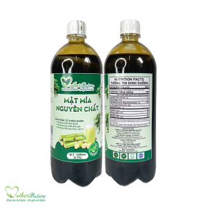 Alternative view of Mật mía nguyên chất 1000ml