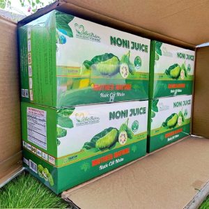 Alternative view of Cốt nhàu mật mía 250ml - thùng 32 chai - Thùng