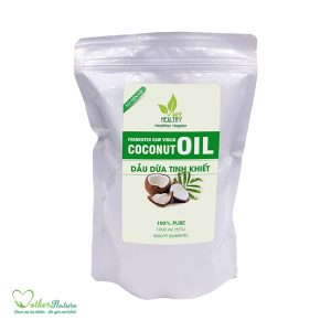 Dầu dừa lên men 1 lít
