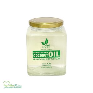 Dầu dừa lên men 500ml