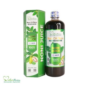Nước cốt nhàu lên men 750ml