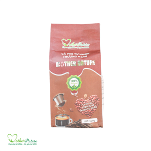 Cà phê phin vườn rừng 500g