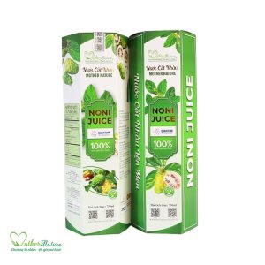 Nước cốt nhàu lên men 750ml - Thùng 12 chai