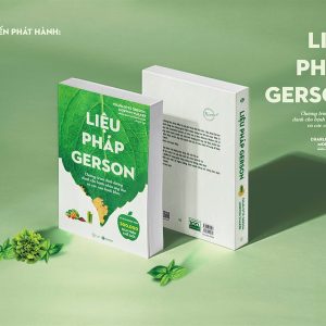 Alternative view of Sách Liệu pháp Gerson